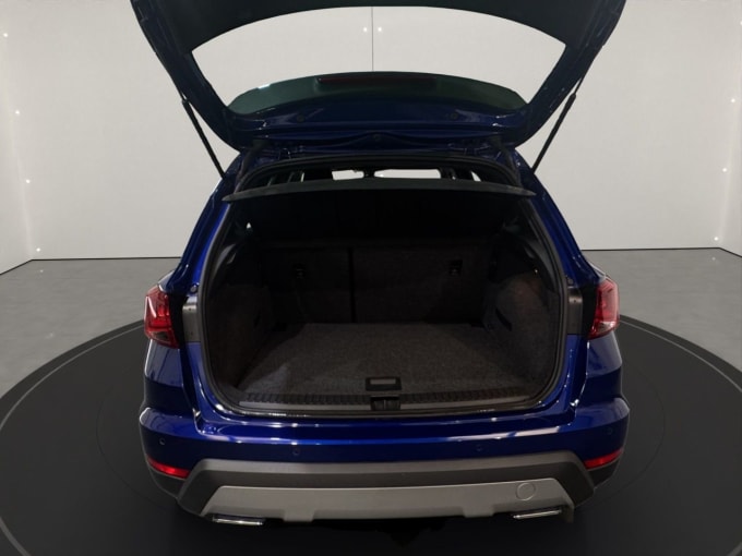 2025 Seat Arona