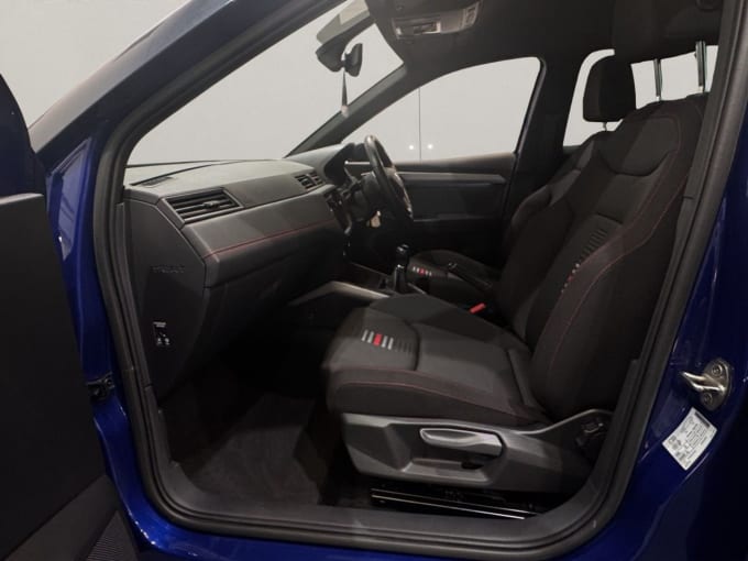 2025 Seat Arona