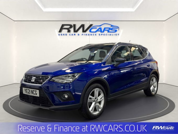 2025 Seat Arona