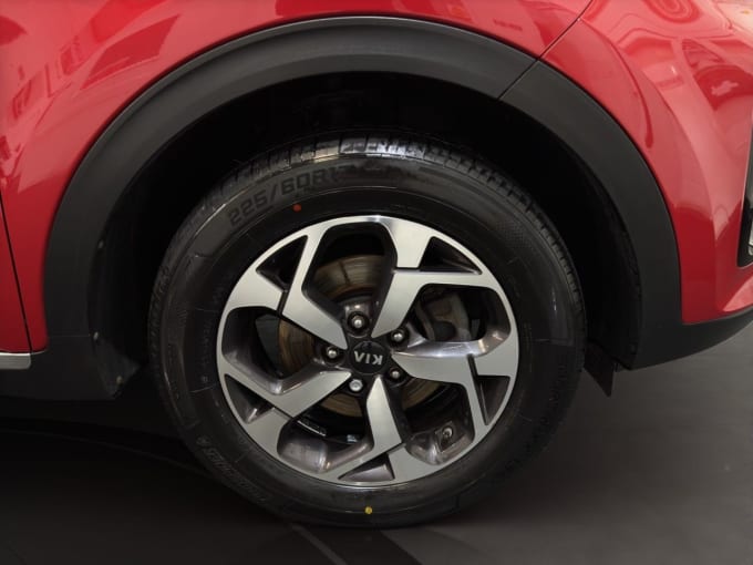 2025 Kia Sportage