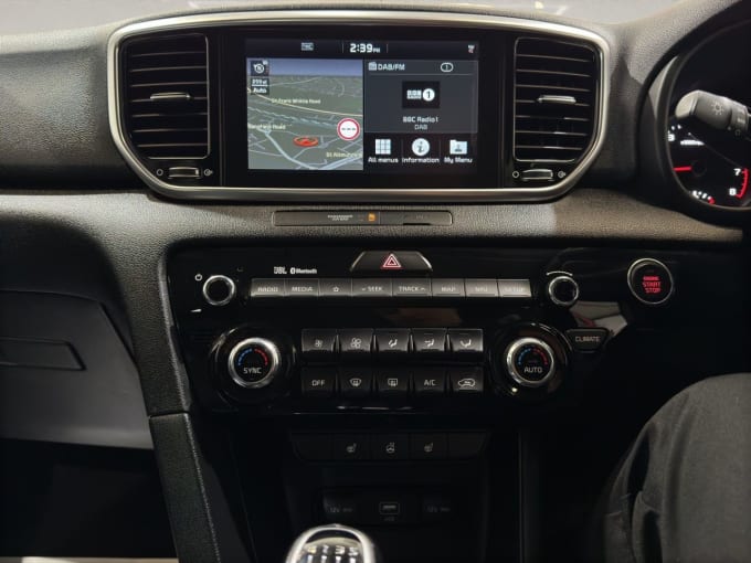 2025 Kia Sportage