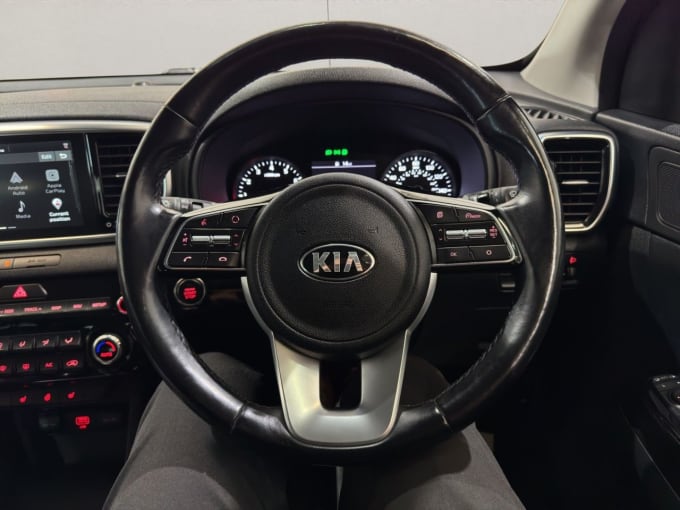 2025 Kia Sportage