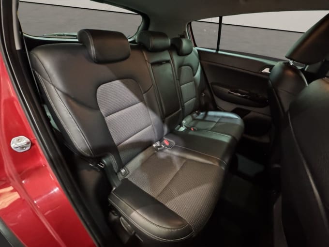 2025 Kia Sportage