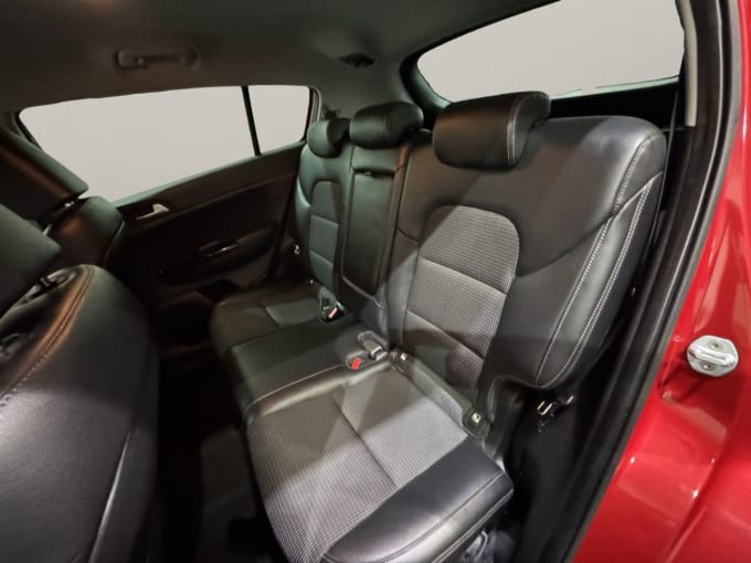 2025 Kia Sportage