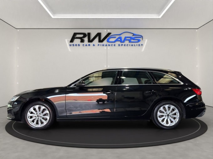 2025 Audi A4 Avant