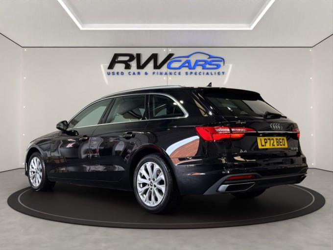 2025 Audi A4 Avant