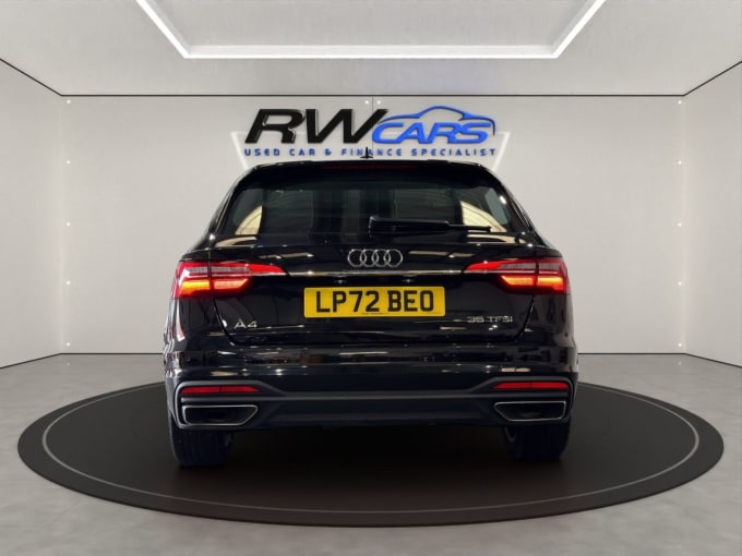 2025 Audi A4 Avant