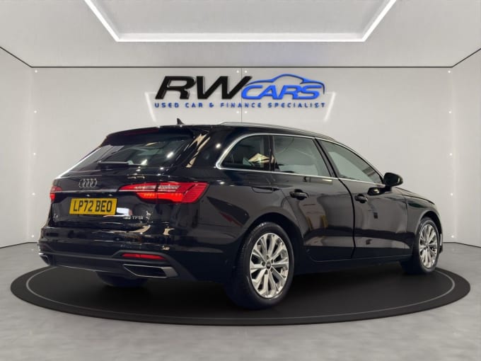 2025 Audi A4 Avant