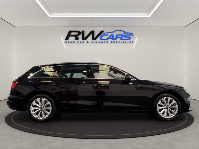 2025 Audi A4 Avant