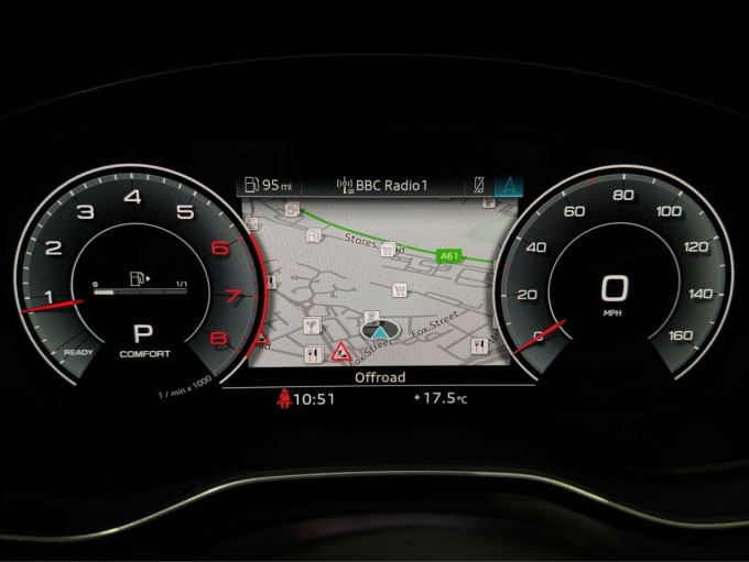 2025 Audi A4 Avant