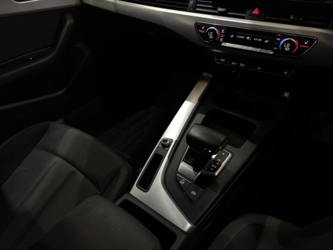 2025 Audi A4 Avant