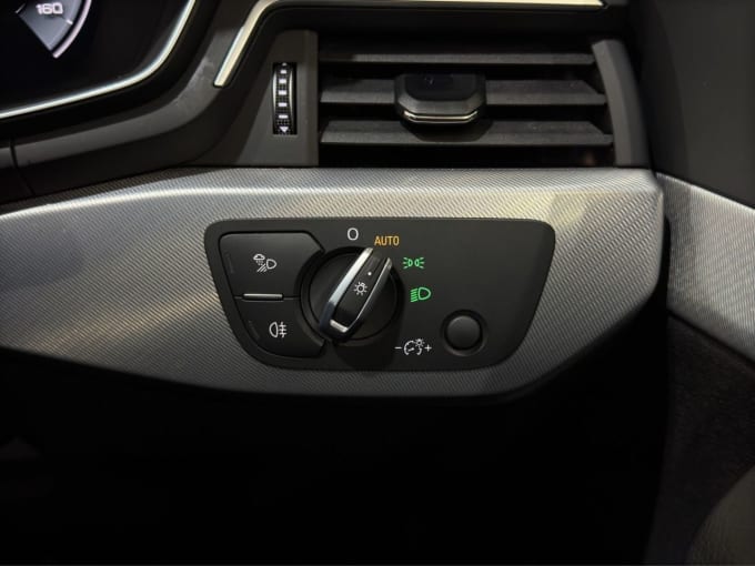 2025 Audi A4 Avant