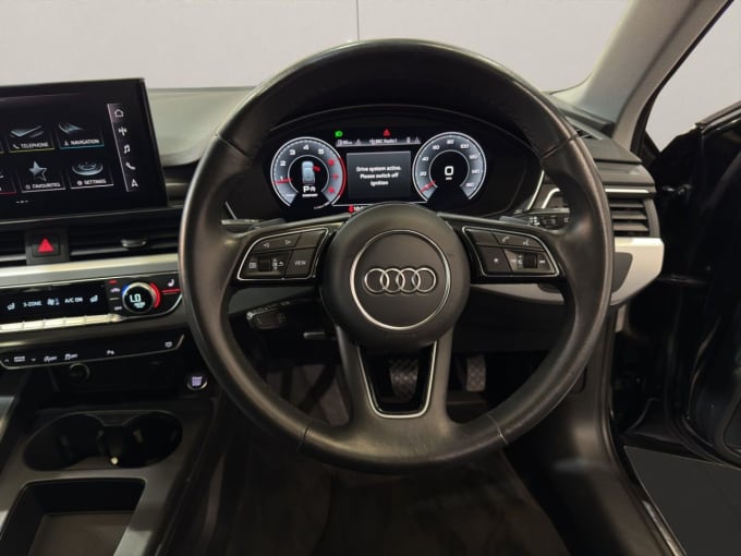 2025 Audi A4 Avant