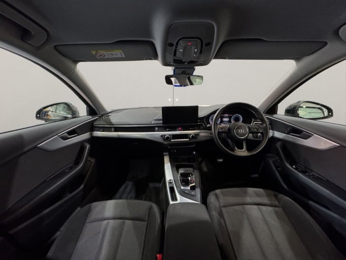 2025 Audi A4 Avant