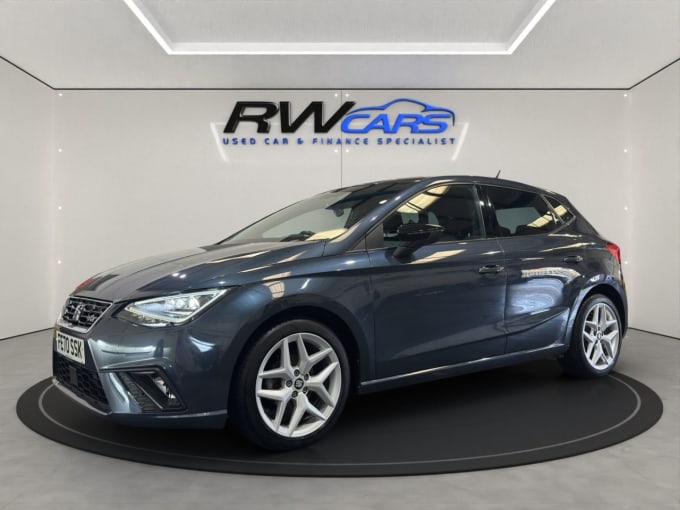 2025 Seat Ibiza
