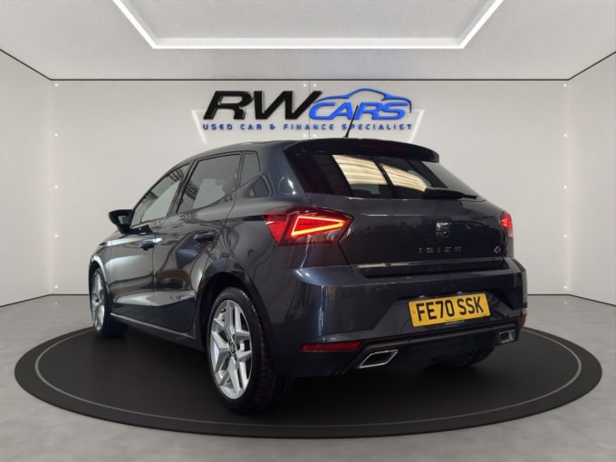 2025 Seat Ibiza