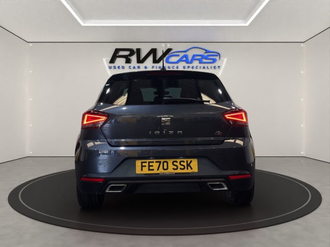 2025 Seat Ibiza