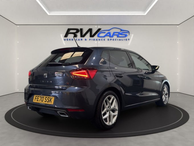 2025 Seat Ibiza
