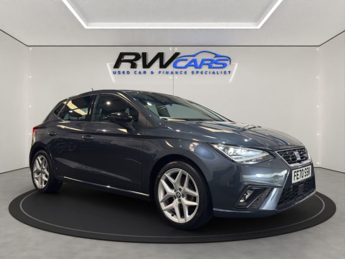 2025 Seat Ibiza