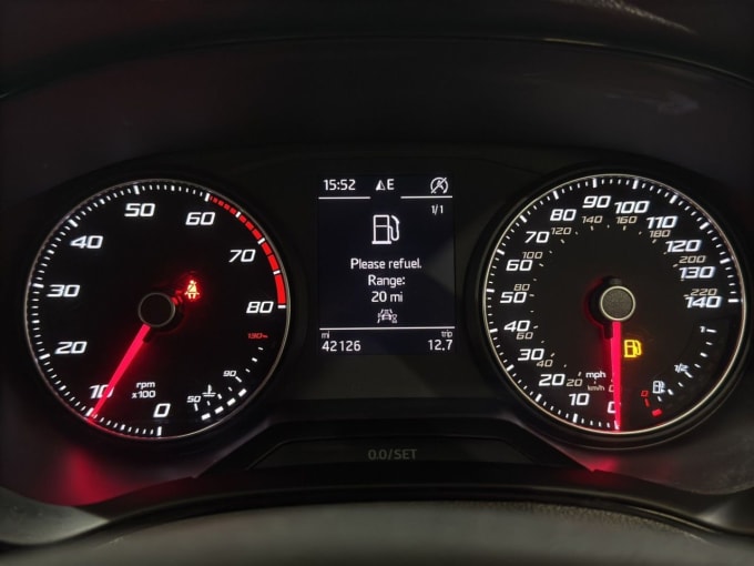 2025 Seat Ibiza