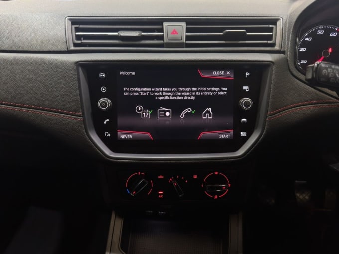 2025 Seat Ibiza