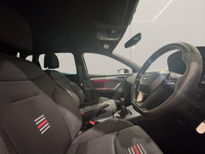 2025 Seat Ibiza