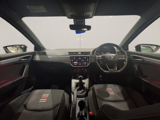 2025 Seat Ibiza