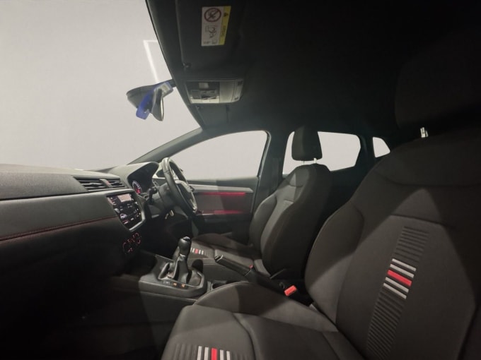 2025 Seat Ibiza