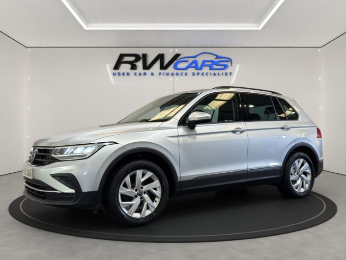 2025 Volkswagen Tiguan