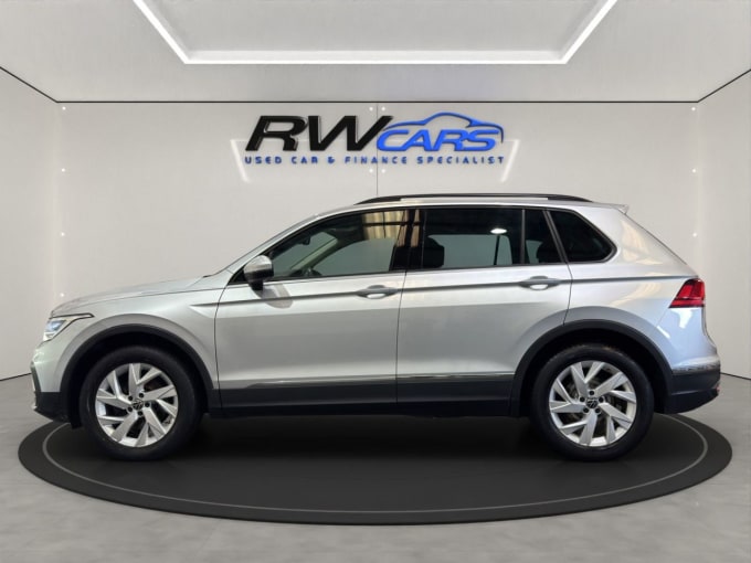2025 Volkswagen Tiguan