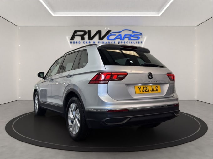 2025 Volkswagen Tiguan