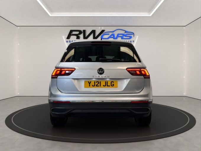 2025 Volkswagen Tiguan