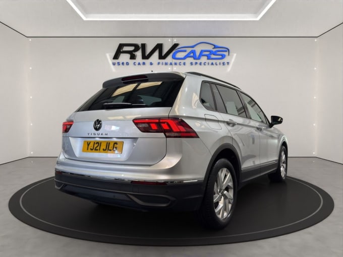 2025 Volkswagen Tiguan