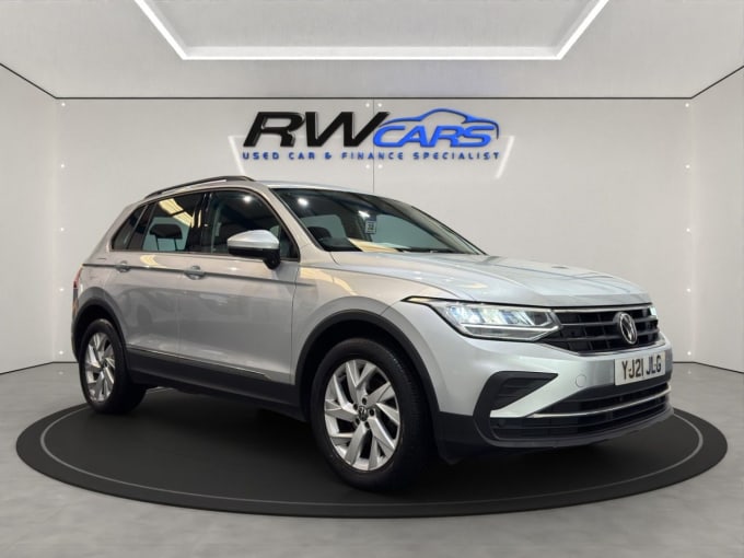 2025 Volkswagen Tiguan