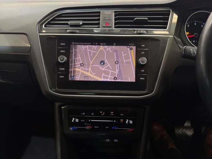 2025 Volkswagen Tiguan