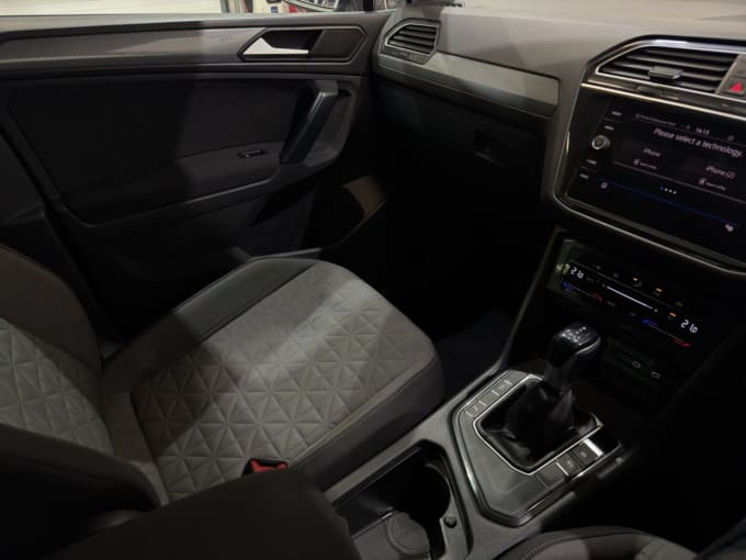 2025 Volkswagen Tiguan