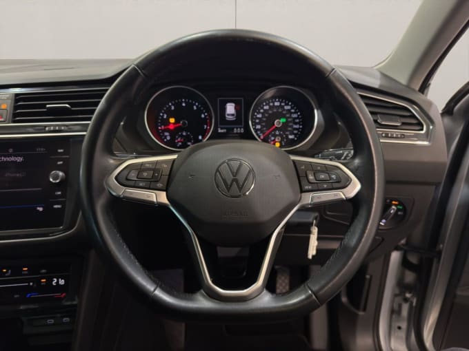 2025 Volkswagen Tiguan