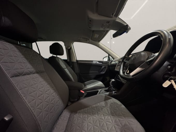 2025 Volkswagen Tiguan