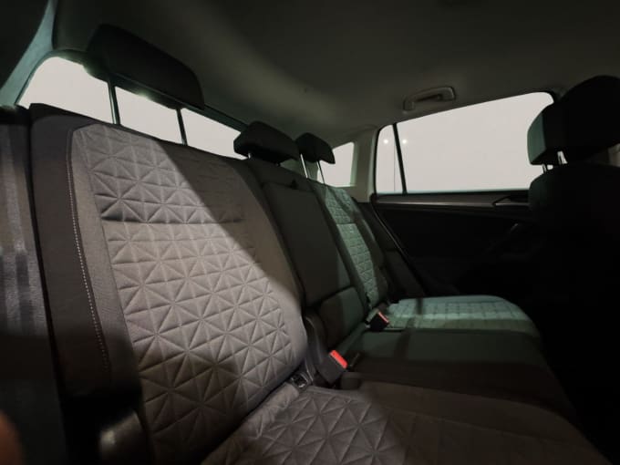 2025 Volkswagen Tiguan