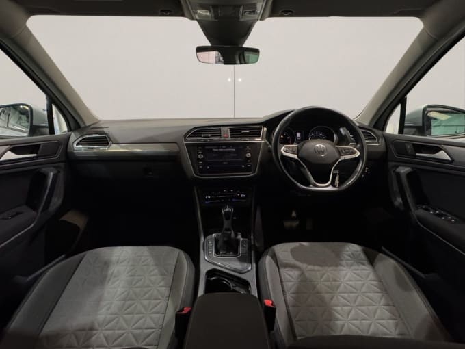 2025 Volkswagen Tiguan