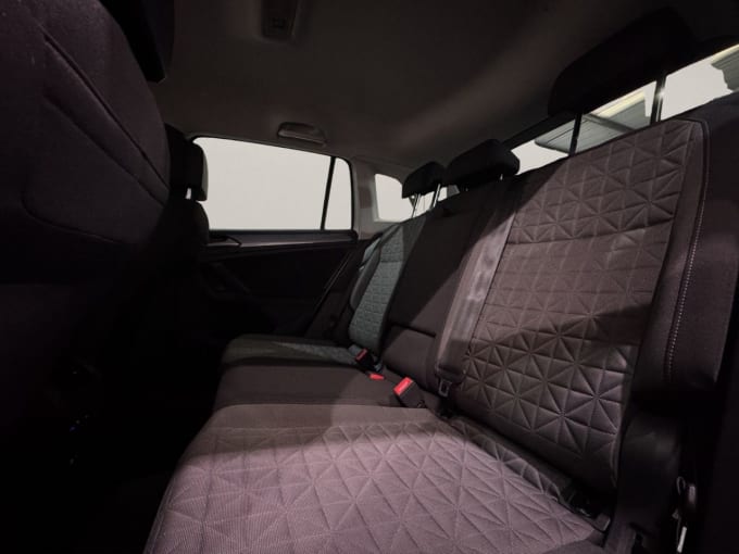 2025 Volkswagen Tiguan