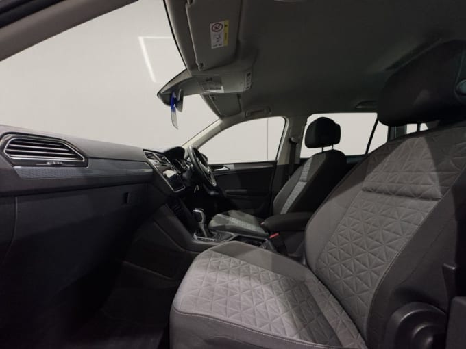 2025 Volkswagen Tiguan