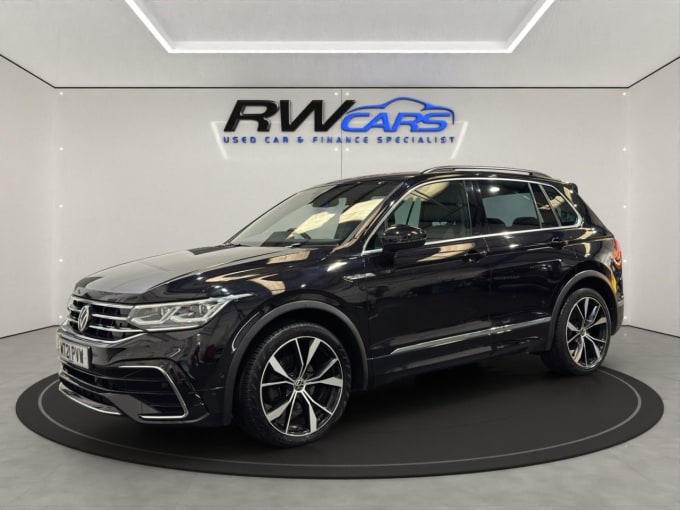 2025 Volkswagen Tiguan