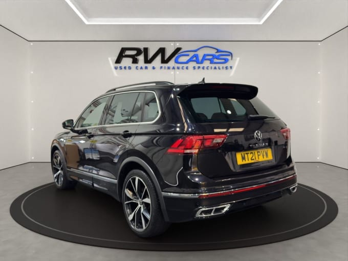 2025 Volkswagen Tiguan