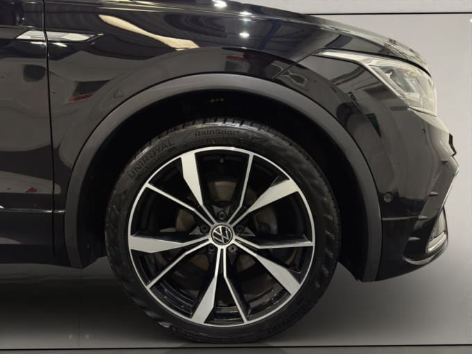 2025 Volkswagen Tiguan