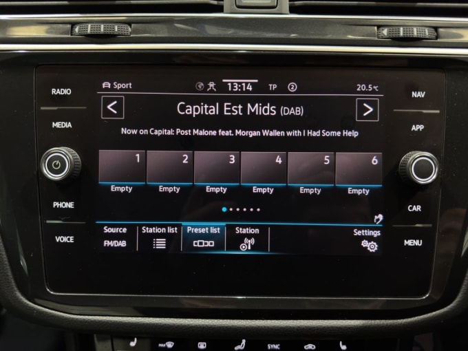 2025 Volkswagen Tiguan