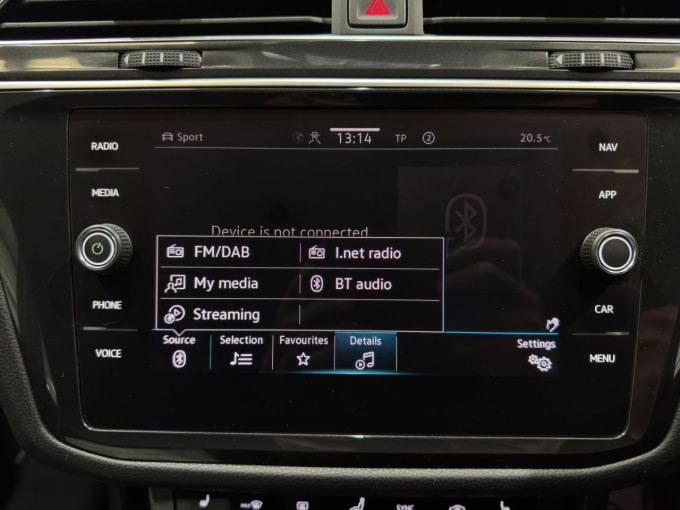 2025 Volkswagen Tiguan