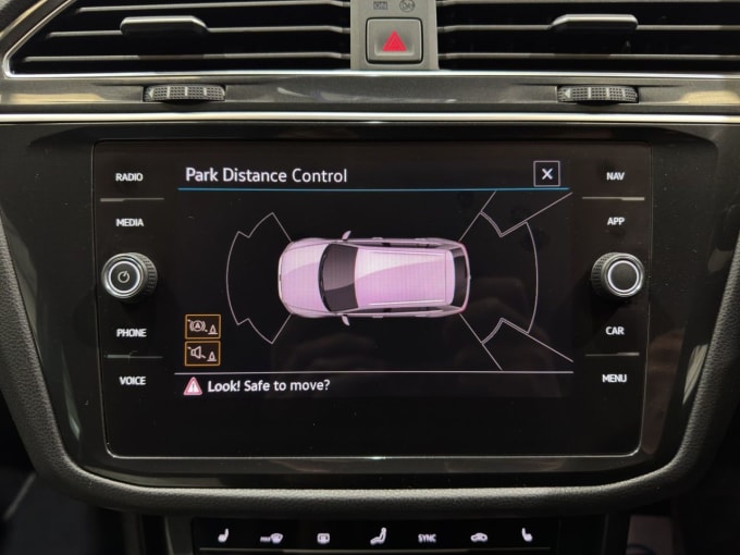 2025 Volkswagen Tiguan