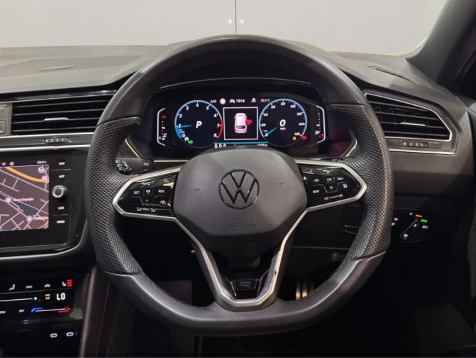 2025 Volkswagen Tiguan