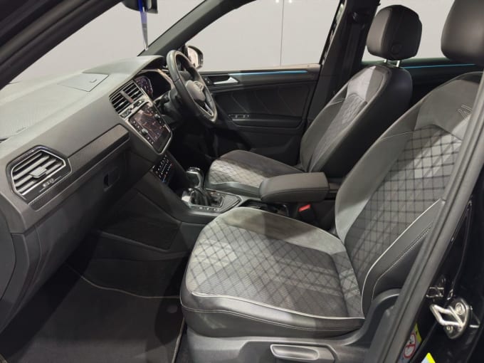 2025 Volkswagen Tiguan